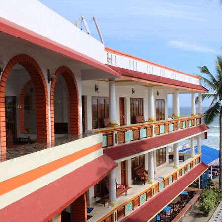 Hotel Sea View Palace - The Beach Hotel, كوفالام المظهر الخارجي الصورة