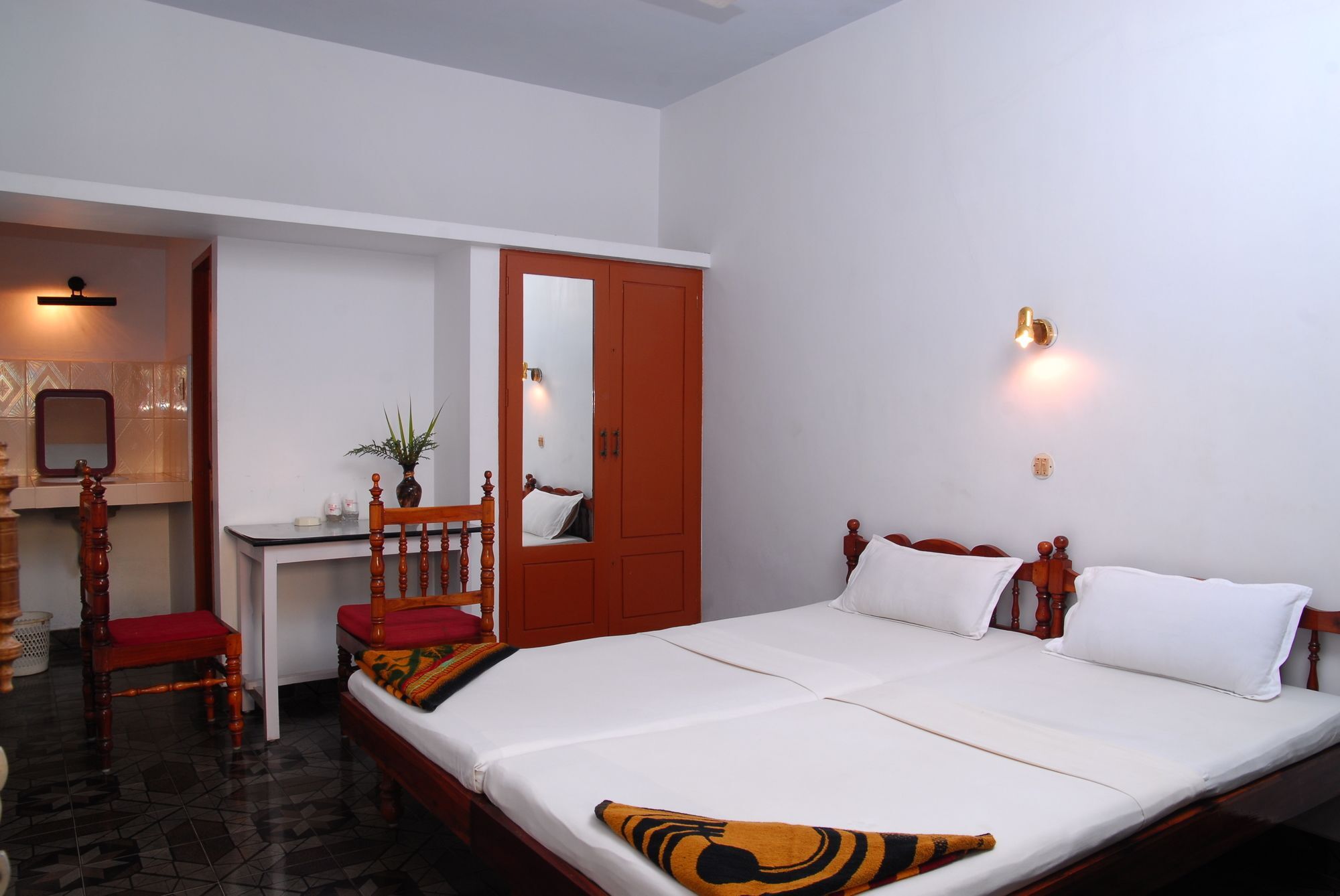 Hotel Sea View Palace - The Beach Hotel, كوفالام المظهر الخارجي الصورة