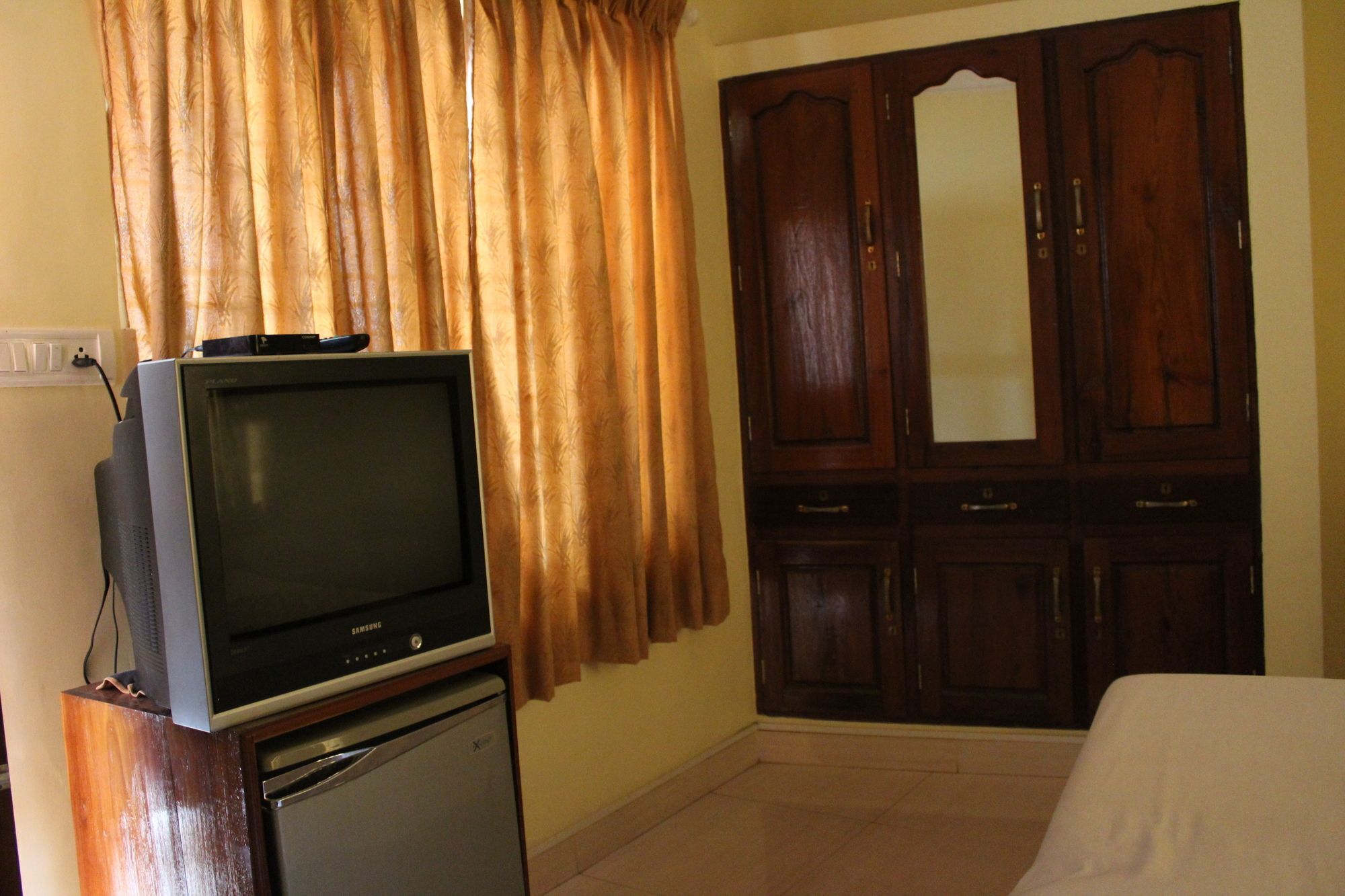 Hotel Sea View Palace - The Beach Hotel, كوفالام المظهر الخارجي الصورة